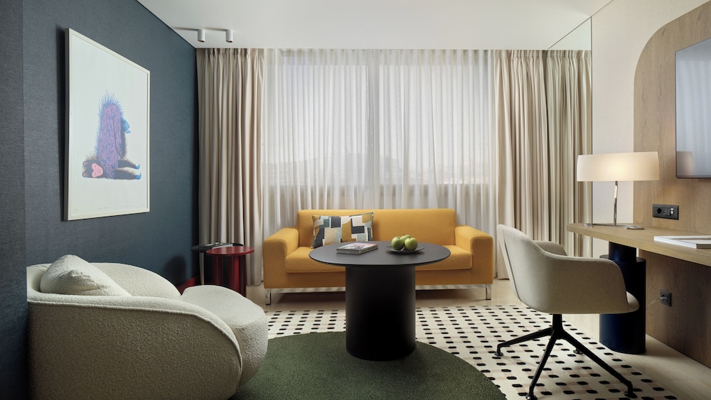 Athenaeum InterContinental by IHG — Hotel rooms in Athens, Attica