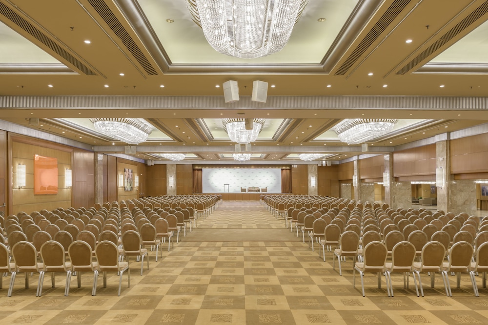 Athenaeum InterContinental by IHG — Hotel building in Athens, Attica
