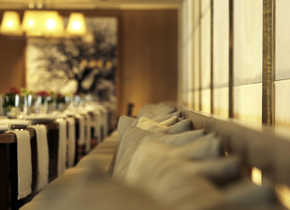 Athenaeum InterContinental by IHG — Restaurant & bars in Athens, Attica