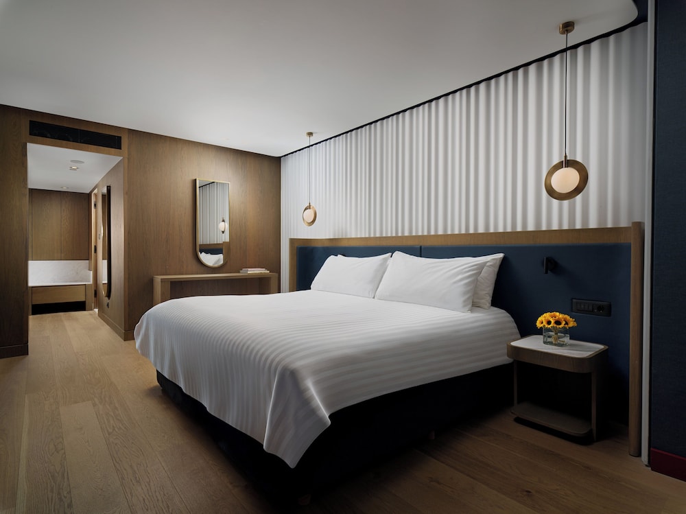 Athenaeum InterContinental by IHG — Hotel rooms in Athens, Attica