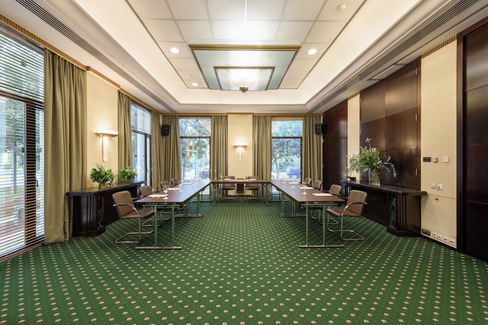 Athenaeum InterContinental by IHG — Hotel building in Athens, Attica