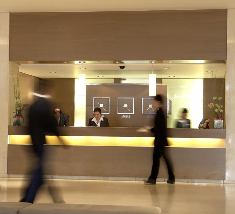 Athenaeum InterContinental by IHG — Hotel building in Athens, Attica