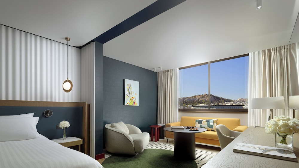 Athenaeum InterContinental by IHG — Hotel rooms in Athens, Attica