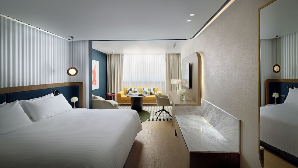 Athenaeum InterContinental by IHG — Hotel rooms in Athens, Attica