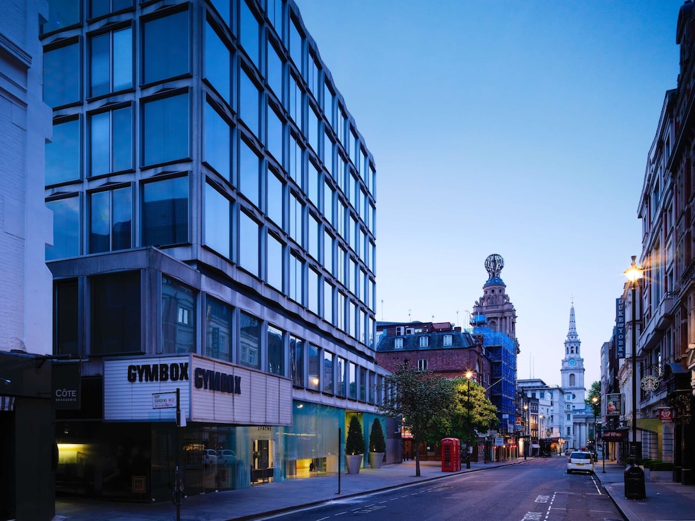 St Martins Lane London, a Morgans Originals hotel - zdjęcie 2