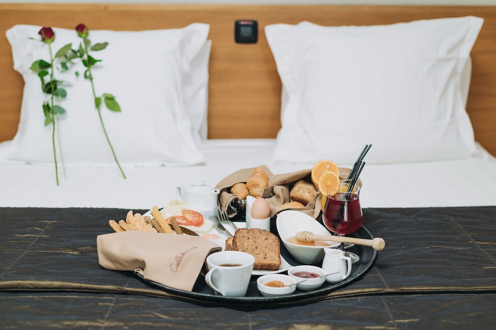 Athenian Callirhoe Hotel — Hotel rooms in Athens, Attica
