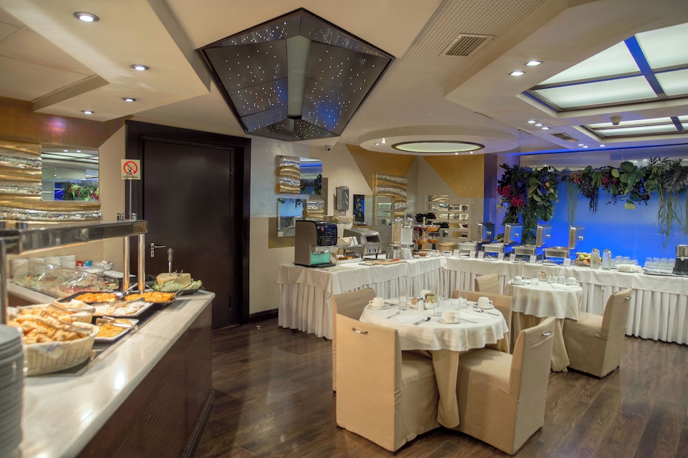 Athenian Callirhoe Hotel — Restaurant & bars in Athens, Attica