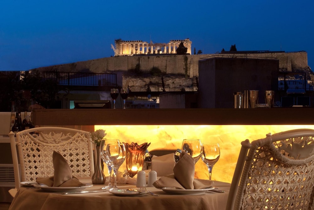 Athenian Callirhoe Hotel — Restaurant & bars in Athens, Attica