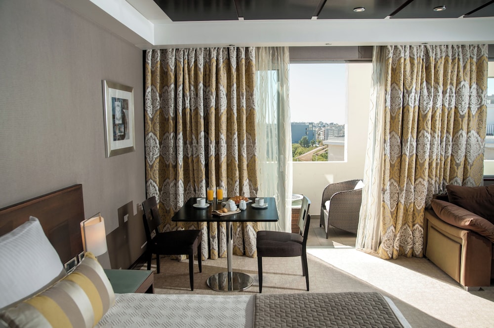 Athenian Callirhoe Hotel — Hotel rooms in Athens, Attica