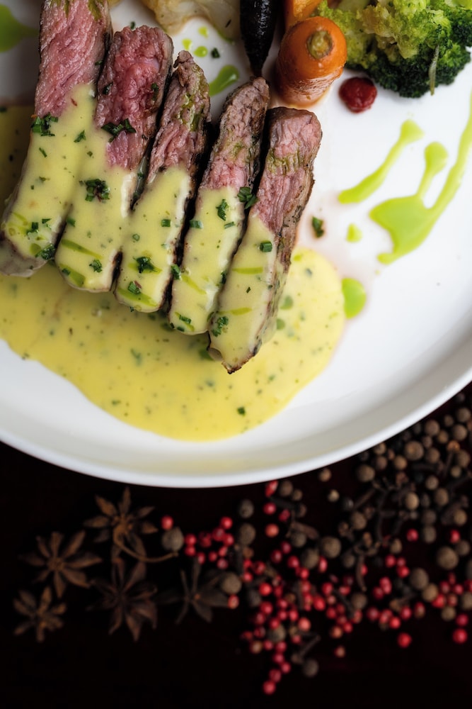 Athenian Callirhoe Hotel — Restaurant & bars in Athens, Attica
