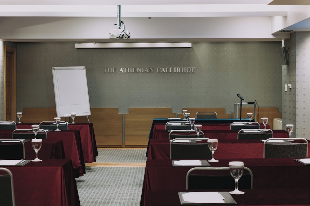 Athenian Callirhoe Hotel — Hotel building in Athens, Attica