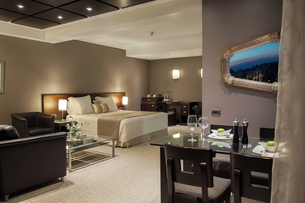 Athenian Callirhoe Hotel — Hotel rooms in Athens, Attica