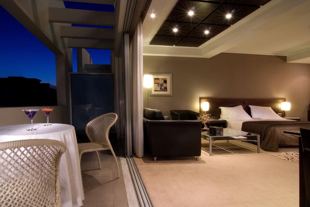 Athenian Callirhoe Hotel — Hotel rooms in Athens, Attica