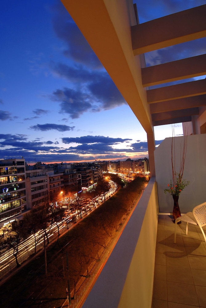 Athenian Callirhoe Hotel — Main photo in Athens, Attica