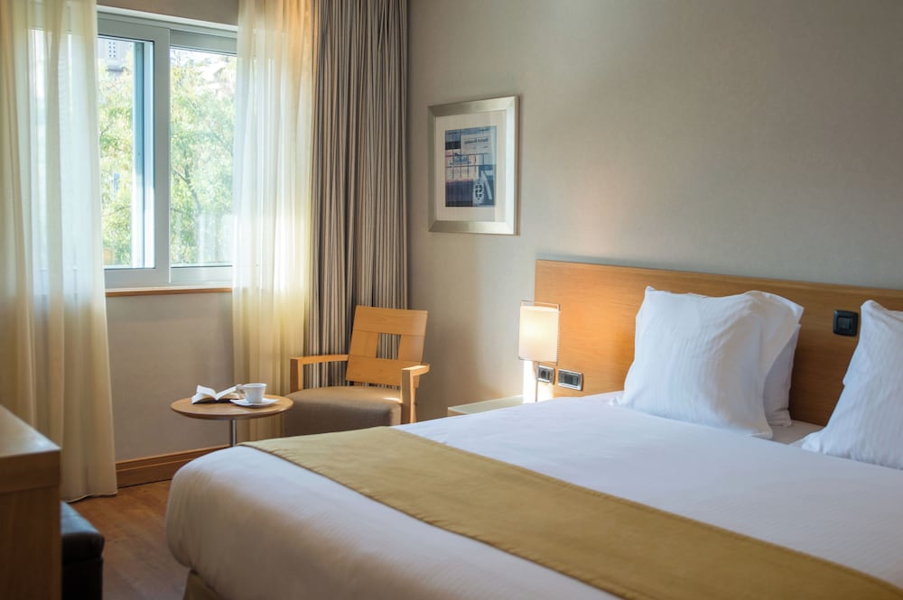 Athenian Callirhoe Hotel — Hotel rooms in Athens, Attica