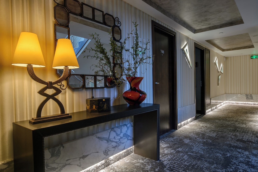Athenian Callirhoe Hotel — Hotel building in Athens, Attica