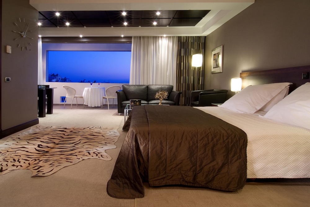 Athenian Callirhoe Hotel — Hotel rooms in Athens, Attica