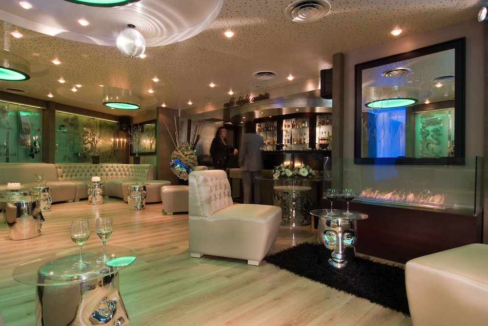Athenian Callirhoe Hotel — Restaurant & bars in Athens, Attica