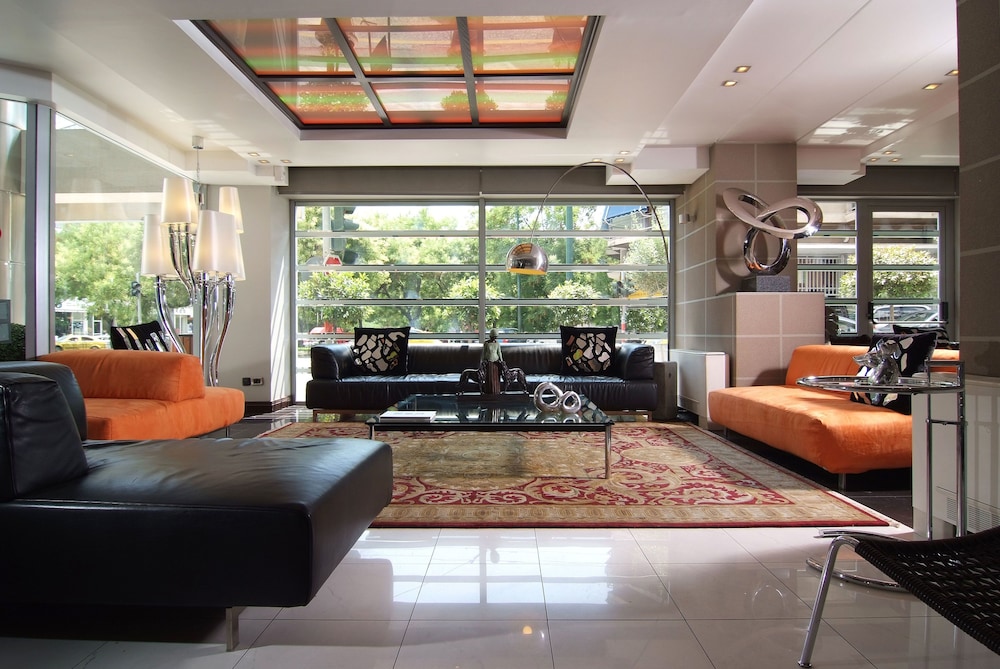 Athenian Callirhoe Hotel — Hotel rooms in Athens, Attica