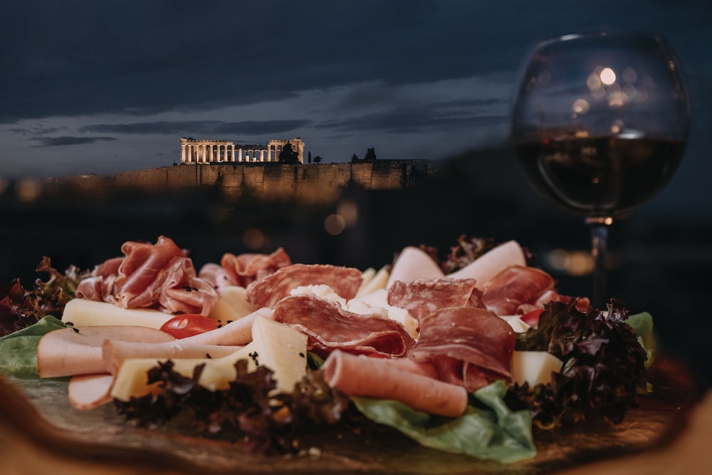 Athenian Callirhoe Hotel — Attractions in the area in Athens, Attica