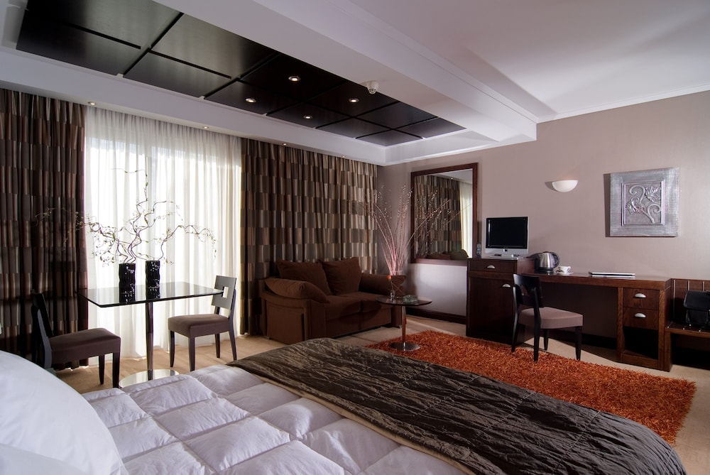 Athenian Callirhoe Hotel — Hotel rooms in Athens, Attica