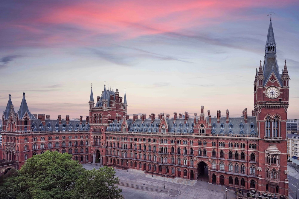 St. Pancras London, Autograph Collection ® - zdjęcie 3
