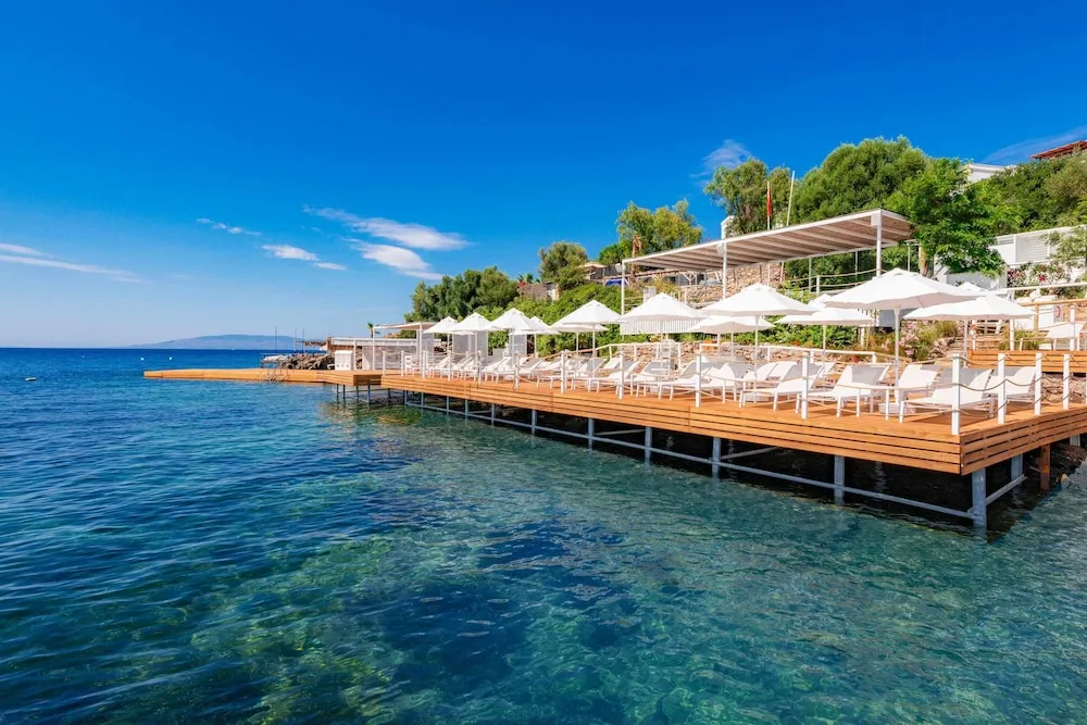 Doria Hotel Bodrum-City Center