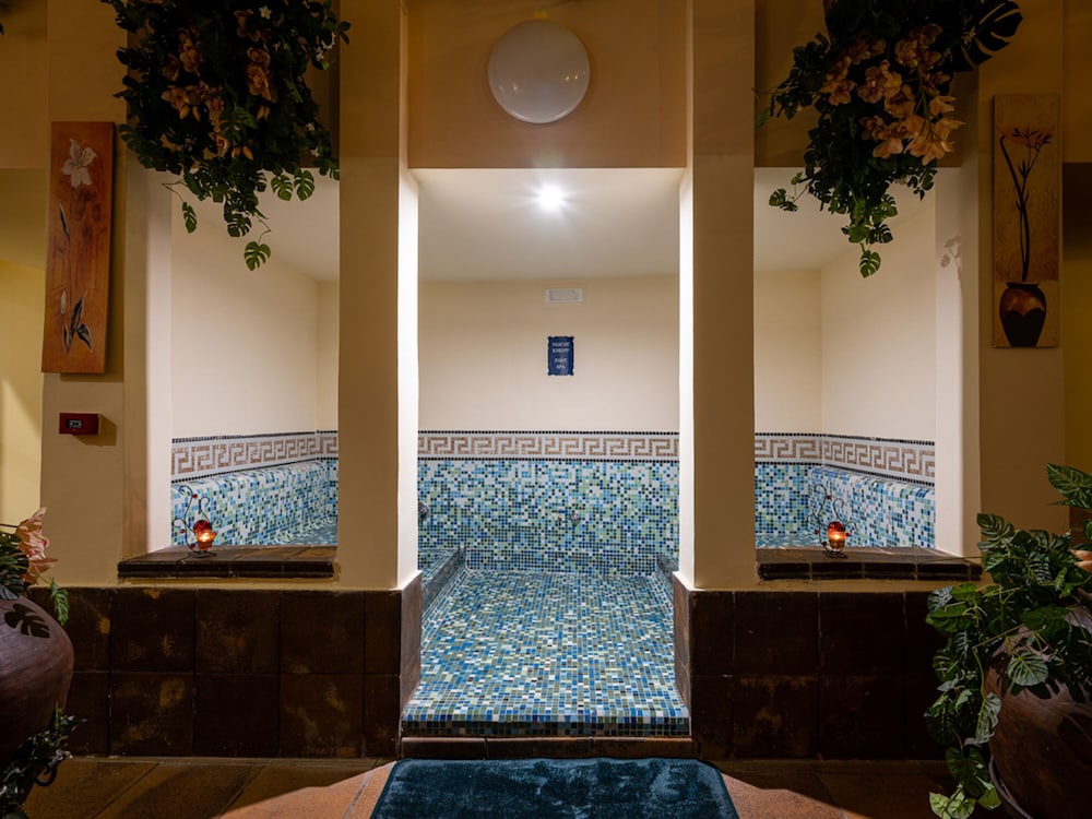 Hotel Antares — Spa in Letojanni, Sicily