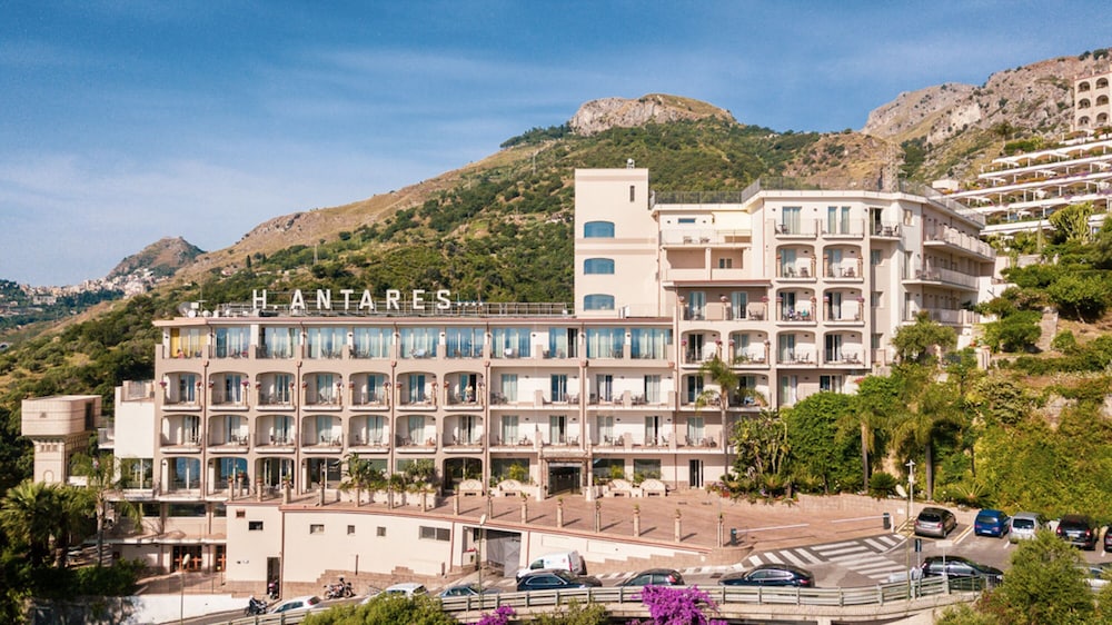 Hotel Antares — Outdoor in Letojanni, Sicily