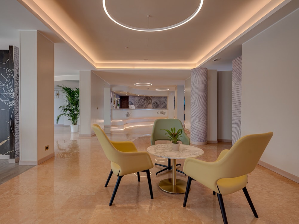 Hotel Antares — Shared spaces in Letojanni, Sicily