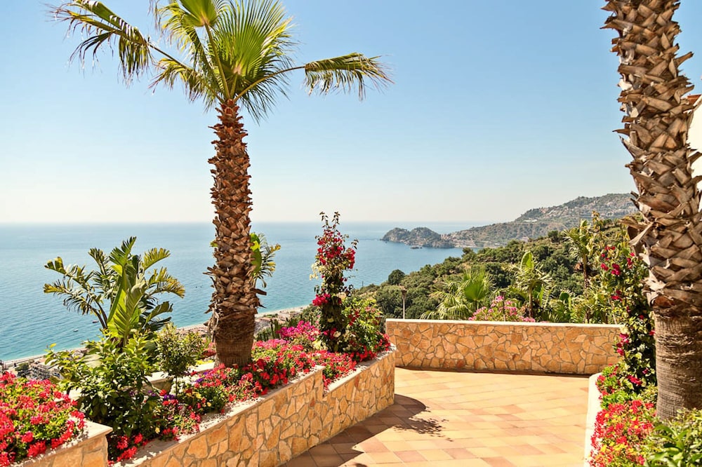 Hotel Antares — Attractions in the area in Letojanni, Sicily
