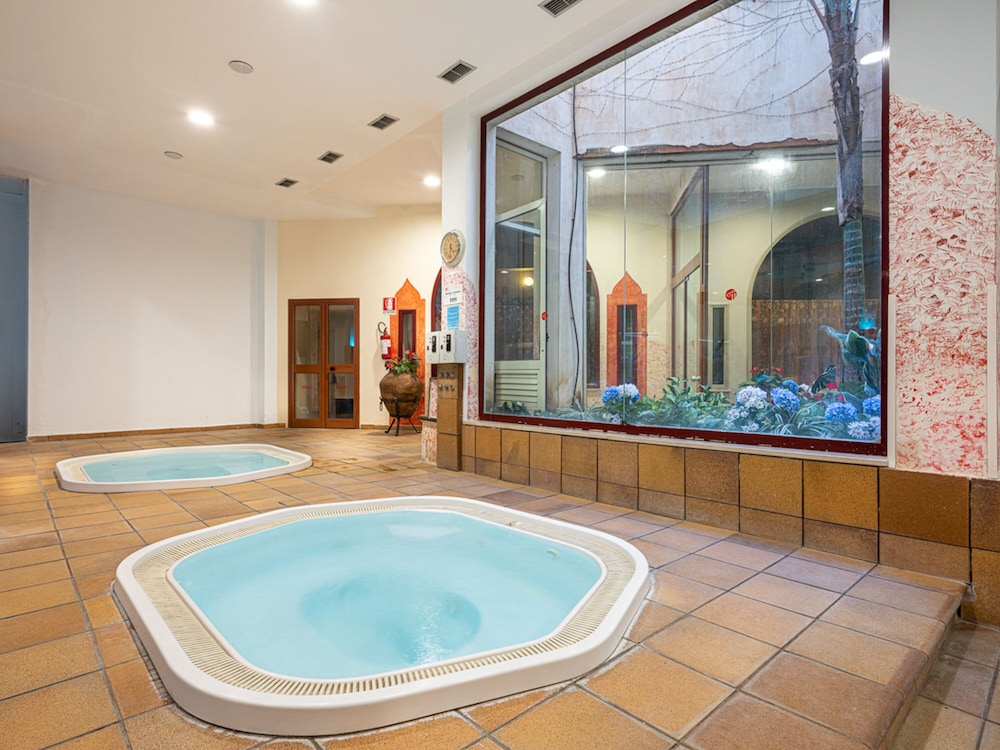 Hotel Antares — Facilities in Letojanni, Sicily