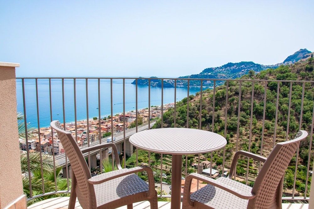 Hotel Antares — Attractions in the area in Letojanni, Sicily