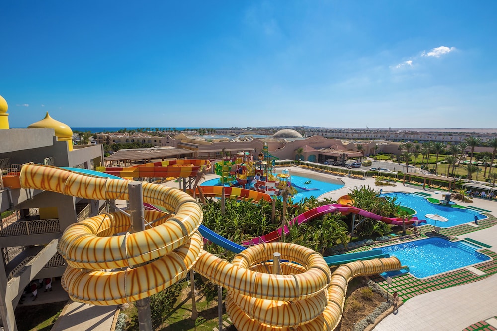 Aladdin Beach Resort - Families and Couples Only — Main photo in Hurghada, Red Sea