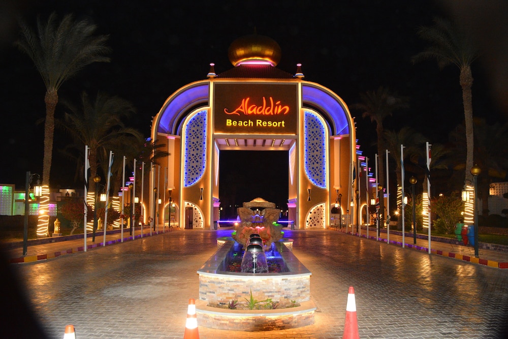 Aladdin Beach Resort - Families and Couples Only — Attractions in the area in Hurghada, Red Sea