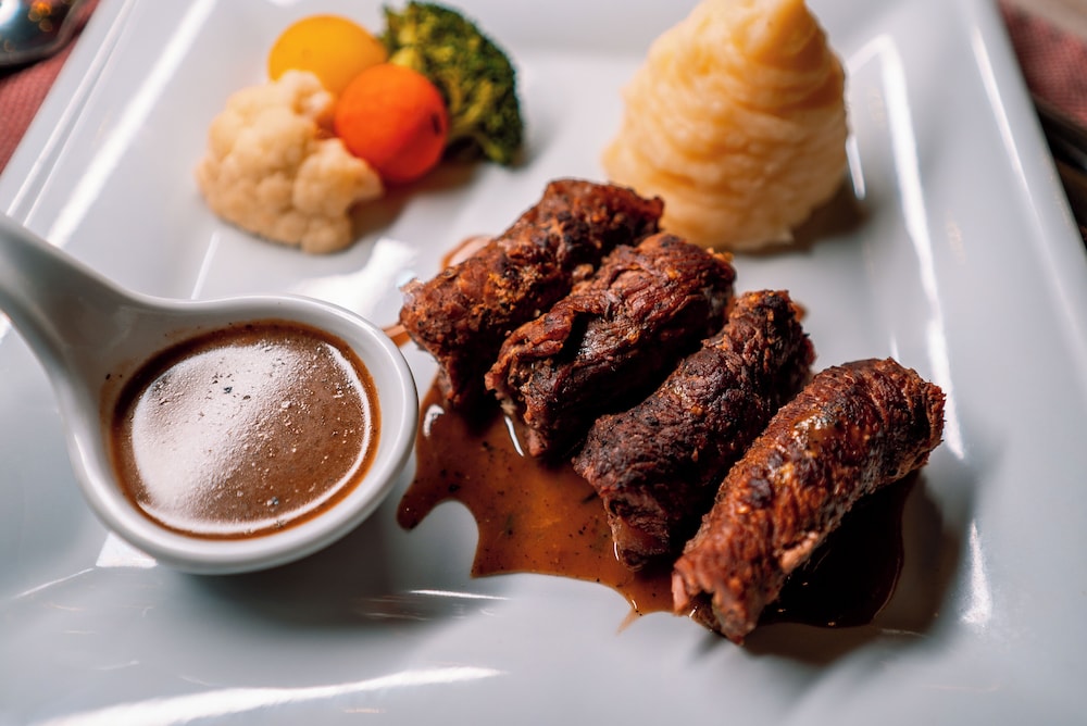 Aladdin Beach Resort - Families and Couples Only — Restaurant & bars in Hurghada, Red Sea