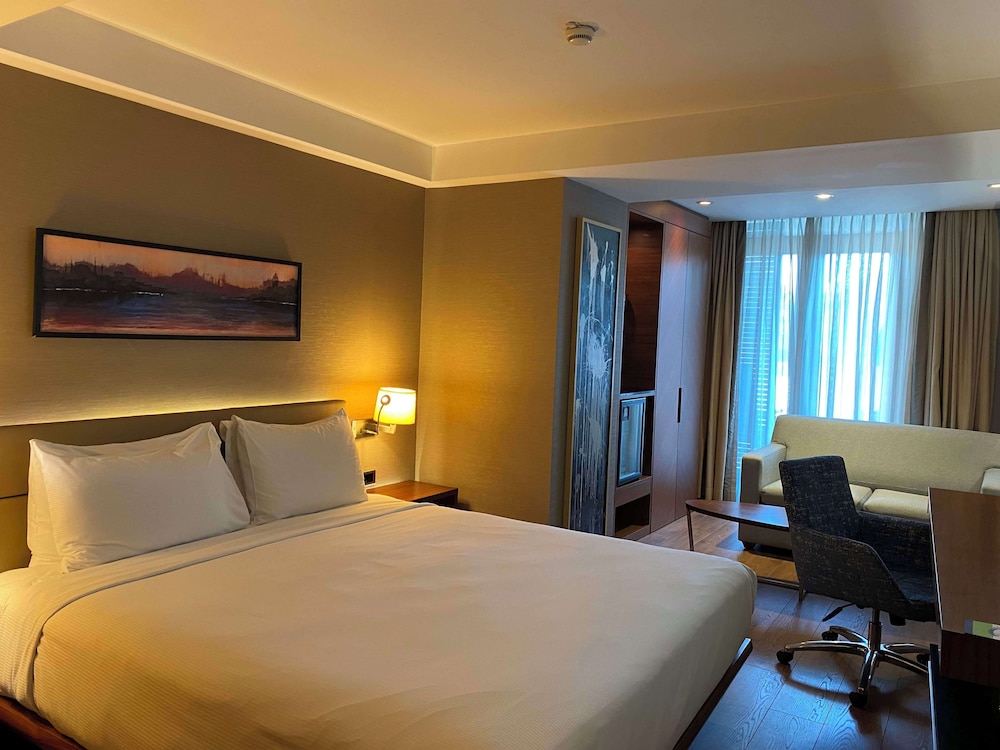 Doubletree By Hilton Istanbul Old Town — Hotel rooms in Istanbul, Istanbul