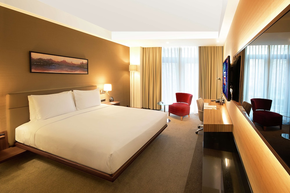 Doubletree By Hilton Istanbul Old Town — Hotel rooms in Istanbul, Istanbul