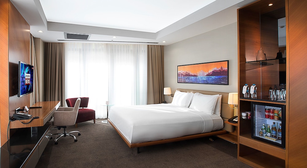 Doubletree By Hilton Istanbul Old Town — Hotel rooms in Istanbul, Istanbul