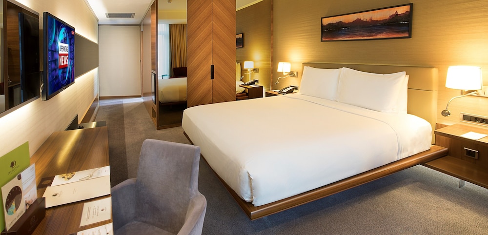 Doubletree By Hilton Istanbul Old Town — Hotel rooms in Istanbul, Istanbul