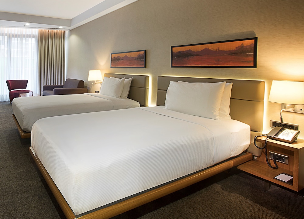 Doubletree By Hilton Istanbul Old Town — Hotel rooms in Istanbul, Istanbul