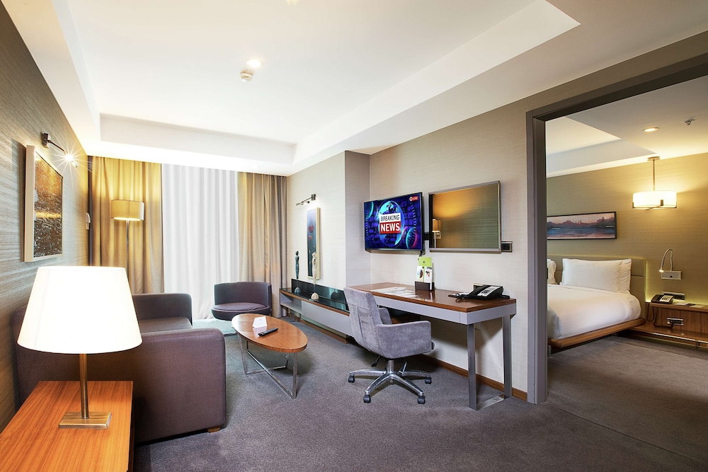 Doubletree By Hilton Istanbul Old Town — Hotel rooms in Istanbul, Istanbul