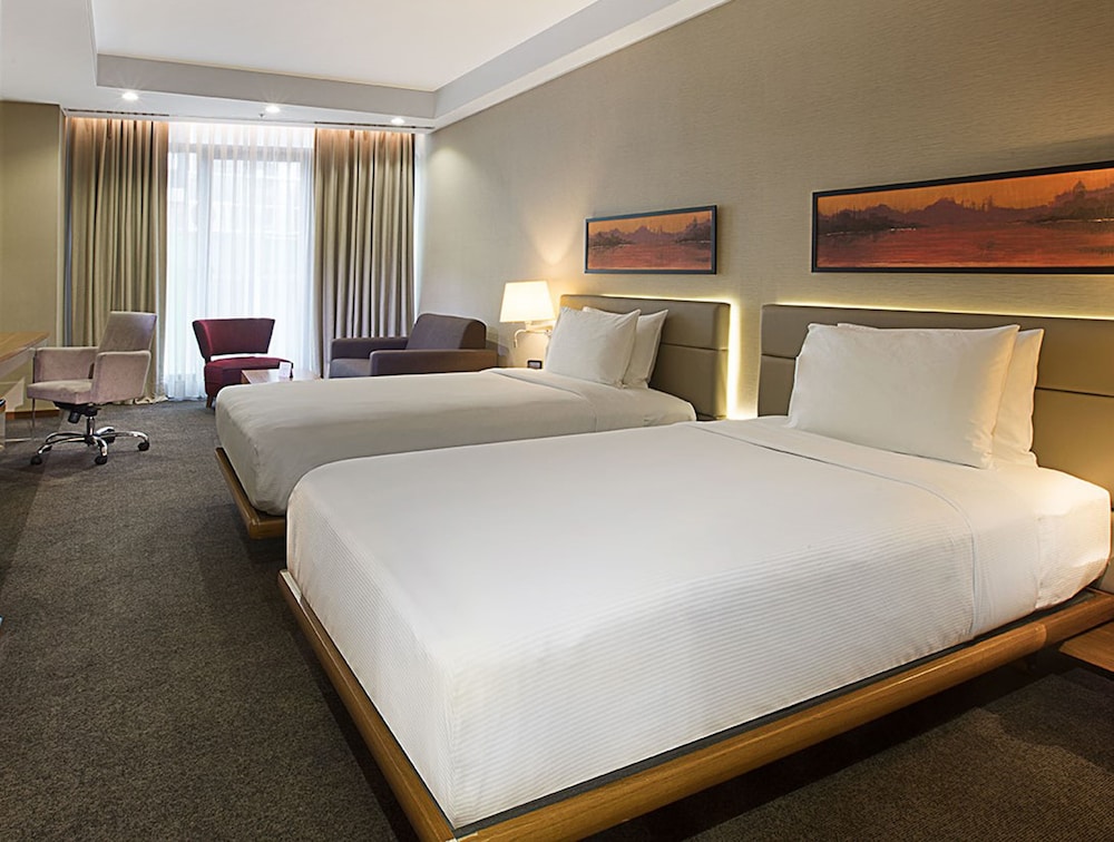 Doubletree By Hilton Istanbul Old Town — Hotel rooms in Istanbul, Istanbul