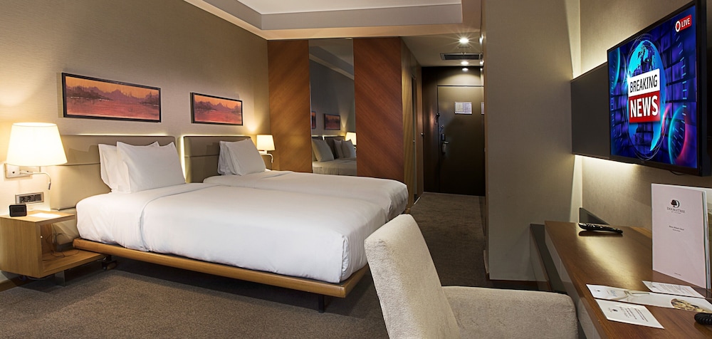 Doubletree By Hilton Istanbul Old Town — Hotel rooms in Istanbul, Istanbul