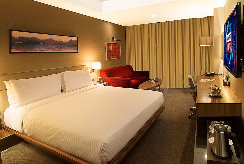 Doubletree By Hilton Istanbul Old Town — Hotel rooms in Istanbul, Istanbul