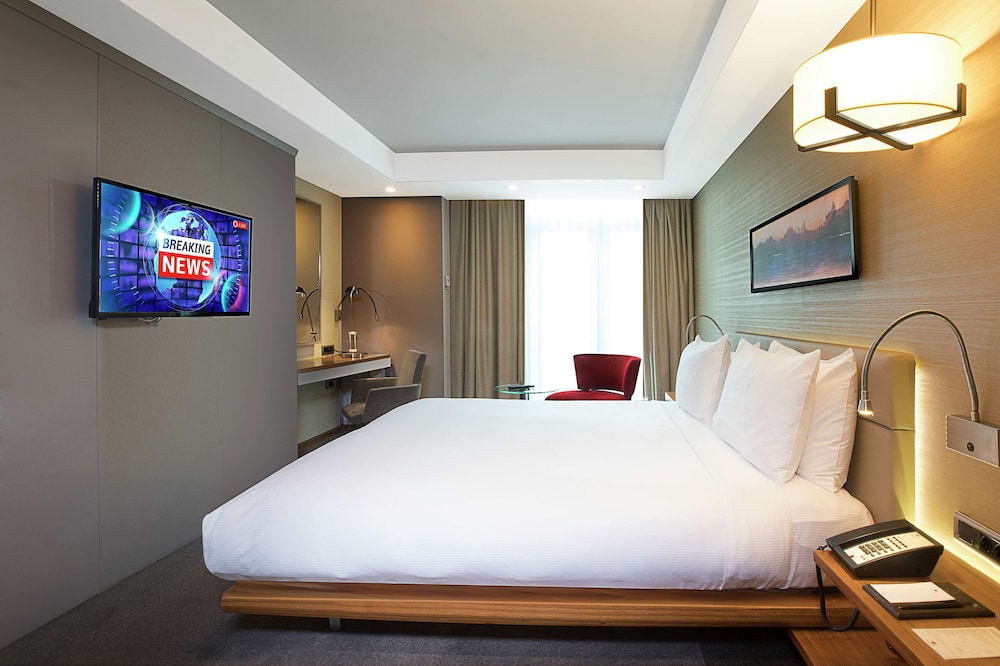 Doubletree By Hilton Istanbul Old Town — Hotel rooms in Istanbul, Istanbul
