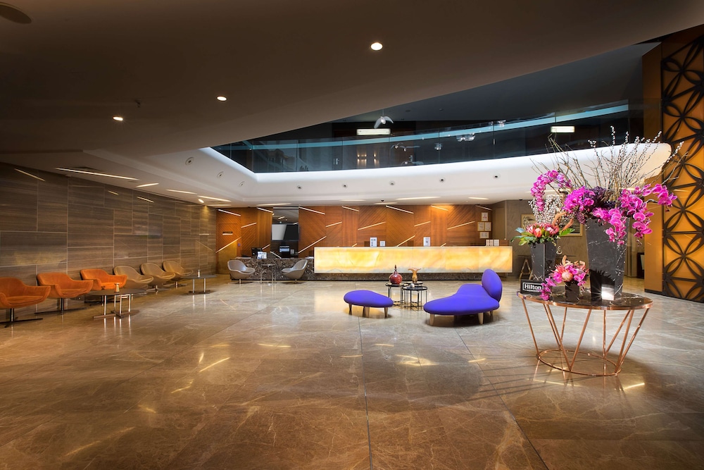Doubletree By Hilton Istanbul Old Town — Hotel building in Istanbul, Istanbul