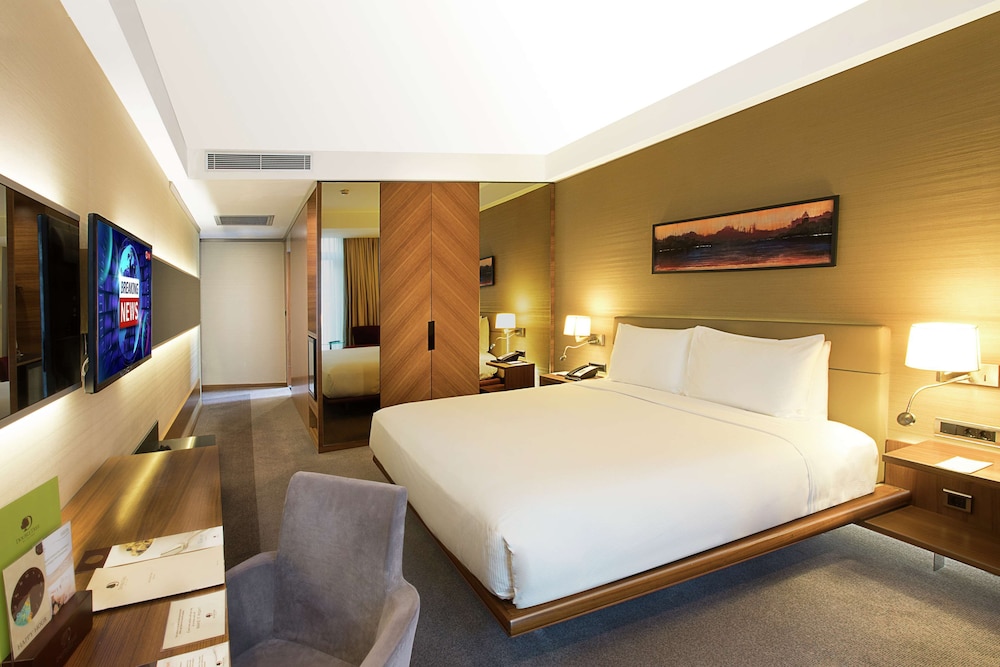 Doubletree By Hilton Istanbul Old Town — Hotel rooms in Istanbul, Istanbul