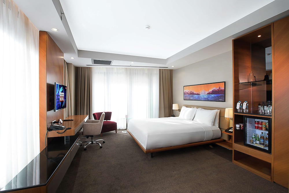 Doubletree By Hilton Istanbul Old Town — Hotel rooms in Istanbul, Istanbul