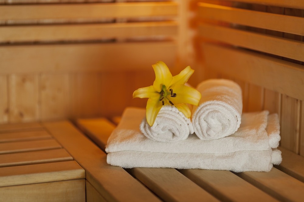 Doubletree By Hilton Istanbul Old Town — Spa in Istanbul, Istanbul